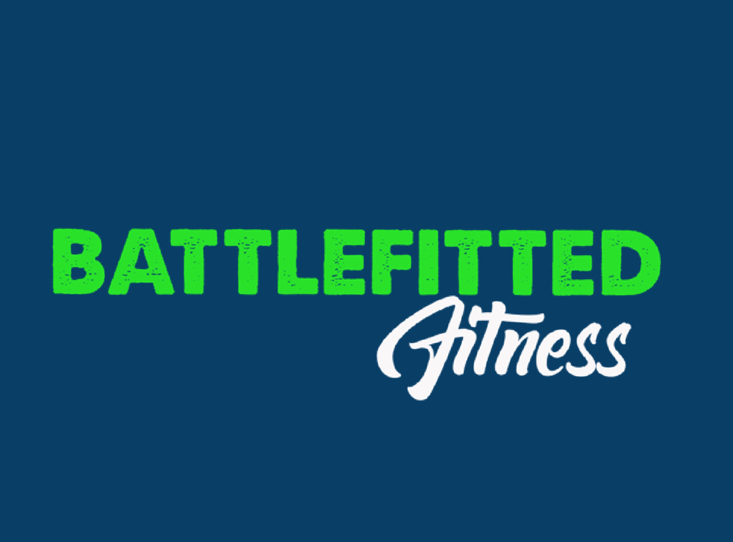 BattleFitted Fitness Performance Shirt