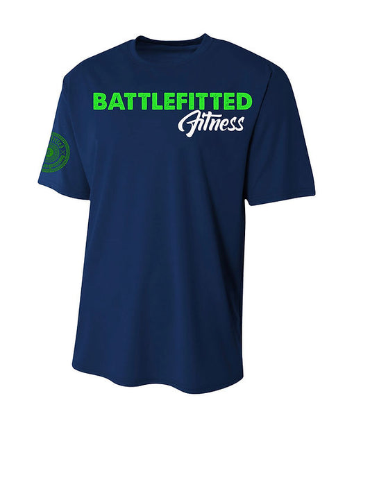 BattleFitted Fitness Performance Shirt